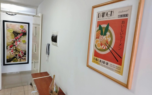 A minutos del centro Con cochera