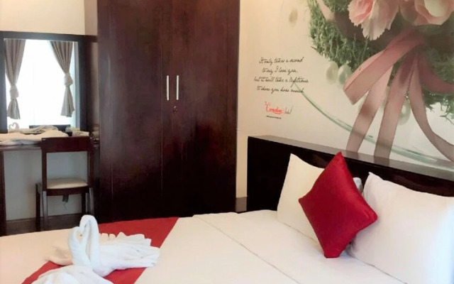 The Carnation Hotel Da Nang