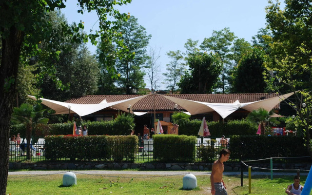 International Camping Ispra