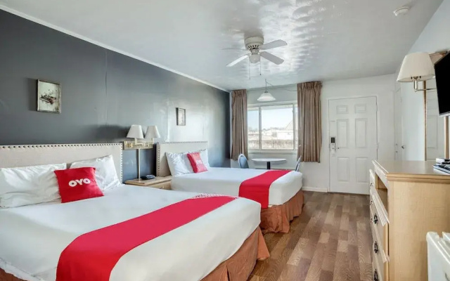 OYO Hotel Heber Springs Lakeside