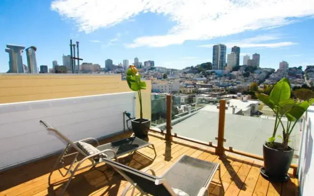Modern Coit Tower