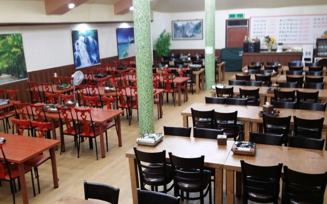 Seorak Dongchun Youthtel - Hostel