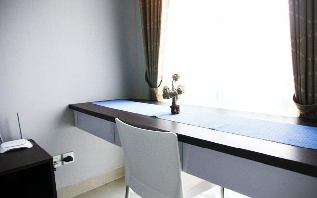 Best View Studio Apartment @ Grand Dhika City
