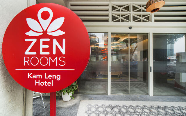 ZEN Rooms Farrer Park