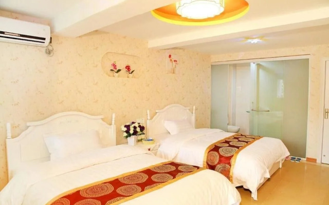 Xiamen Bloom Pinellia Holiday Home