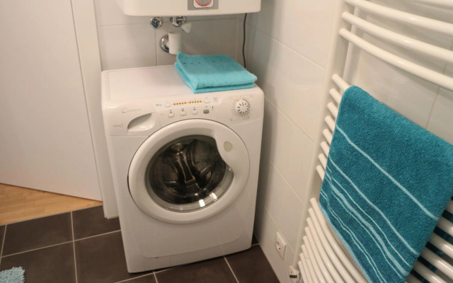 City Center Apartment