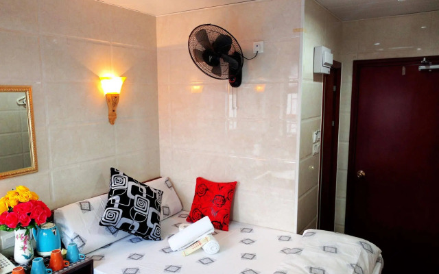 Hong Kong Budget Hostel