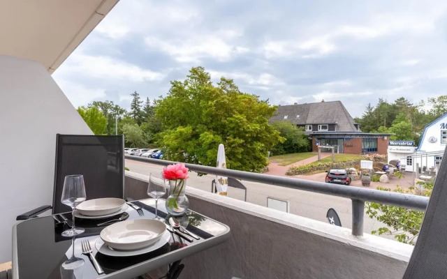 Renovierte Ferienwohnung, St. Peter-ording