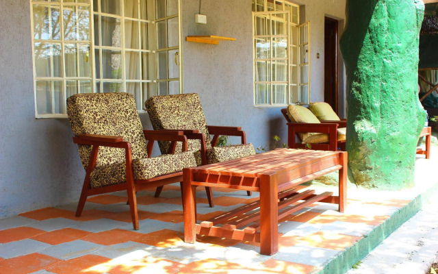 Lake Naivasha Resort