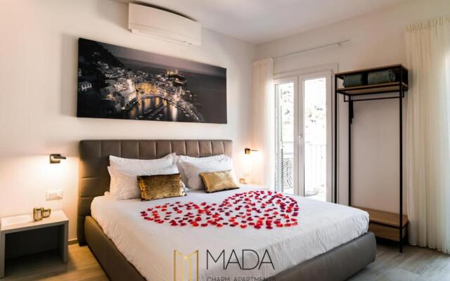 MaDa Charm Apartment Jacuzzi