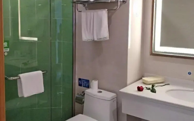 Greentree Inn Anqing Yuexixian Wenquan Branch