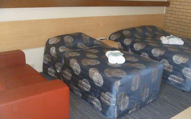 The Stagecoach Inn Motel – Guest Rooms – Tamworth