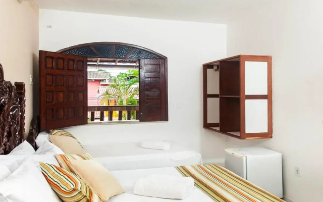 Pousada Recanto Do Mucuge