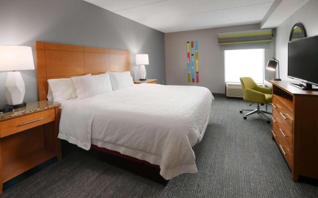 Hampton Inn & Suites Houston Medical Center NRG Park