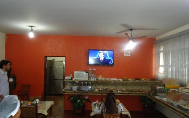 Santa Rosa Palace Hotel