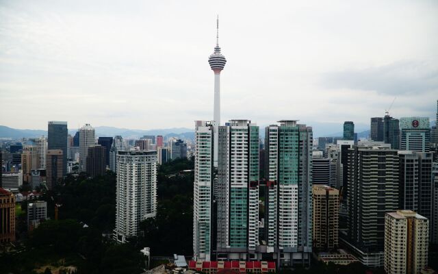 Homestay In The Heart of Kuala Lumpur at The Robertson KL