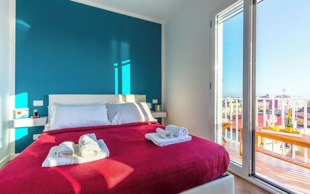 Poerio Rooftop Luxury Apartment