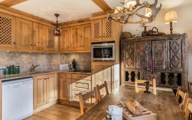 Appartement Megève, 3 pièces, 4 personnes - FR-1-453-76