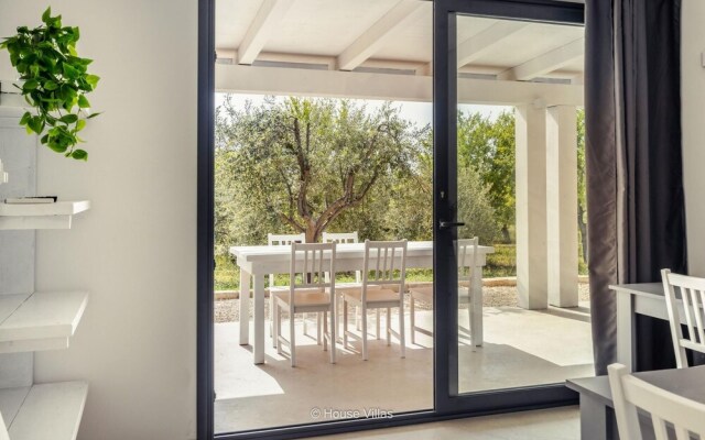 Blues Apartment in Avola