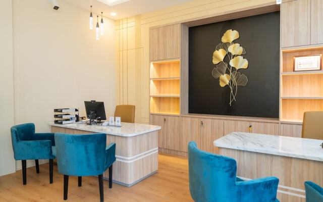 85 SOHO Hotel & Serviced Apartment