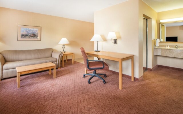 Hampton Inn & Suites Ruidoso Downs