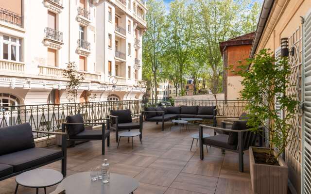 Hôtel Les Nations The Originals Boutique VICHY