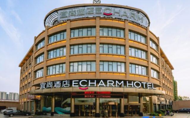 Echarm (Economic Development Zone Finance University)