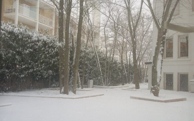 Hotel Residenza Villa Duse