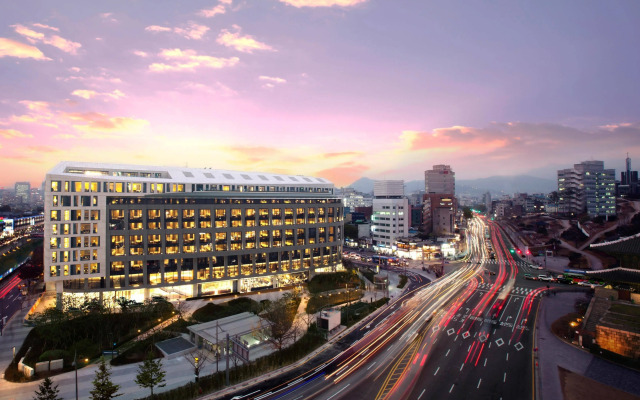 JW Marriott Dongdaemun Square Seoul