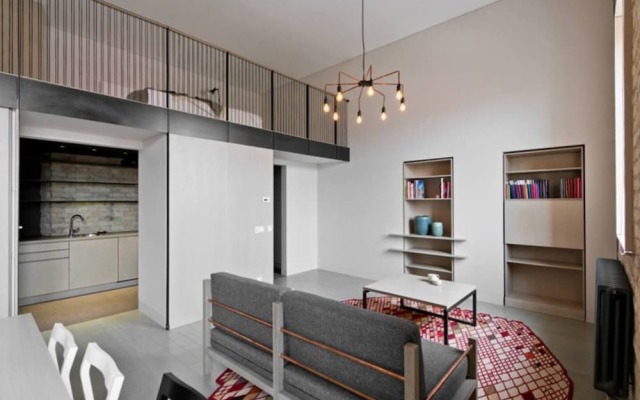 Luxury 1-bed Apartment in Vilnius Oldtown