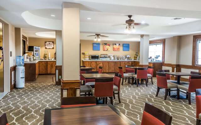 MainStay Suites Edinburg South