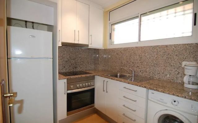 Bellfort Zeus Apartments Salou