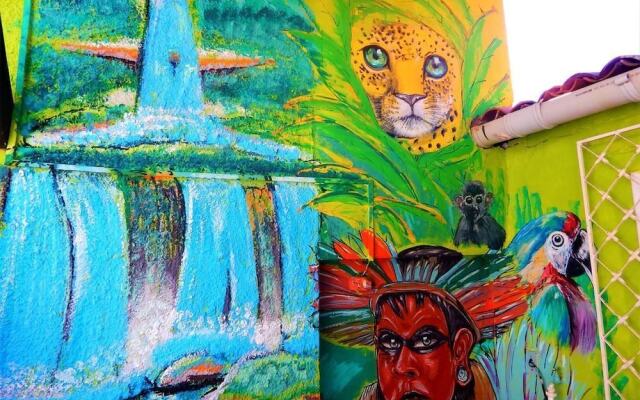 DPM Eco Hostal - Hostel