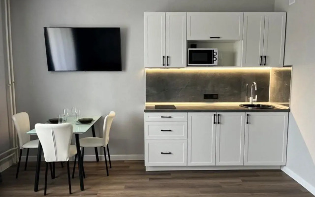 Апартаменты на улице Набережная 9Б