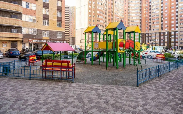 Apartments on Pirogova street 5Ak6