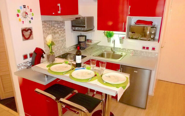 Appartement Princesse Eléonore