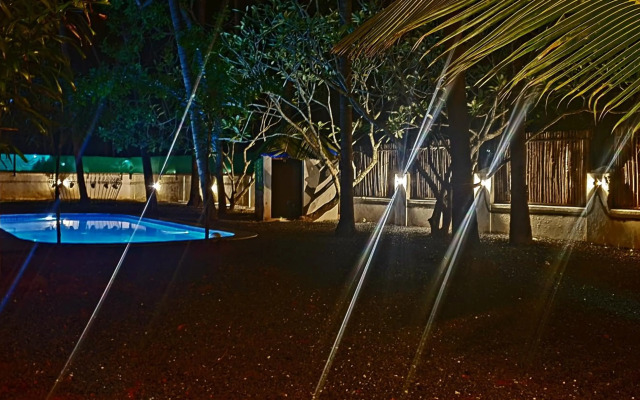 GR Stays WHITE HOUSE 4bhk Private Pool Villa in Calangute