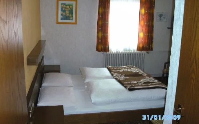 Gasthof Pension Waldhorn