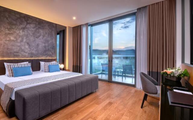 Selectum Luxury Door’a Bodrum