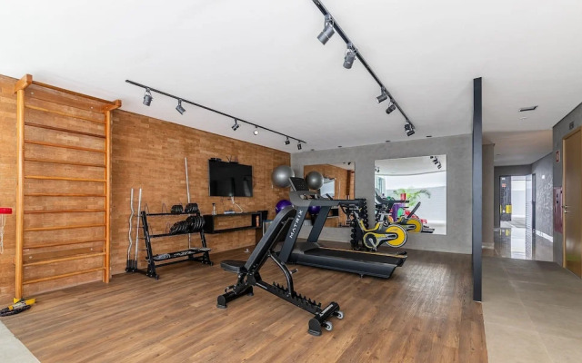 Apt With Balcony and Sea View, Maceio Hig1003