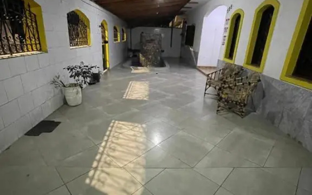 Pousada Lincoln Praia Grande