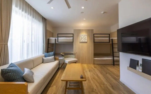 Alphabed Inn Naha Kokusai-dori West