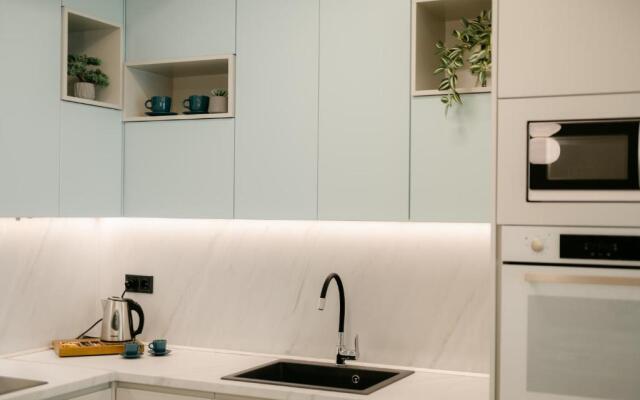 Magico Suites City Heart Luxury Appartments