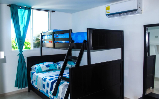 Hospedaje Mi Fortaleza