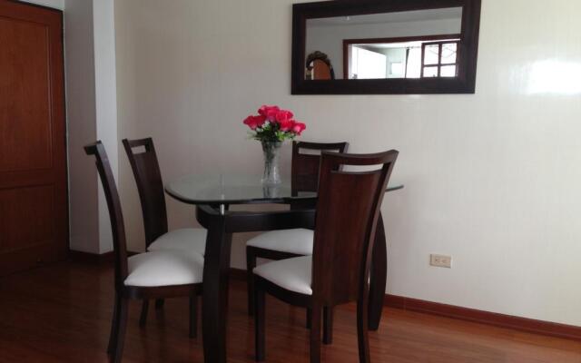 Apartamentos del Cedro