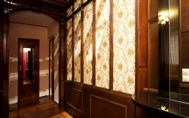 Улучшенные апартаменты «Apartlux Вернадского Superior»