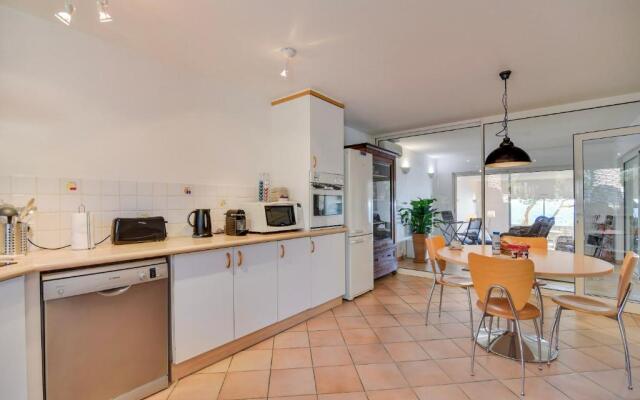 Villa en bord de mer