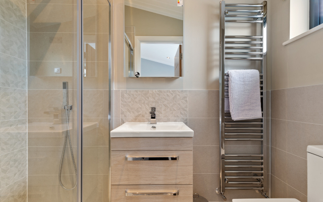 Ael-y-bryn - Luxury Lodge Hot Tub Three En-suite Bedrooms