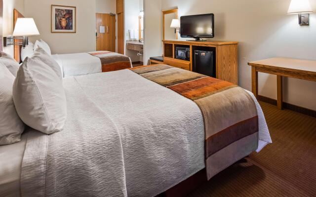 Best Western Wapakoneta Inn