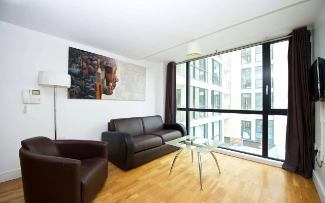 Staycity Serviced Apartments - Duke St, Lever Court